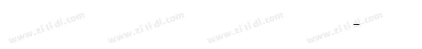 beIN New Arabic Font字体转换